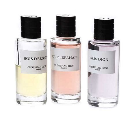 dior parfum exclusif